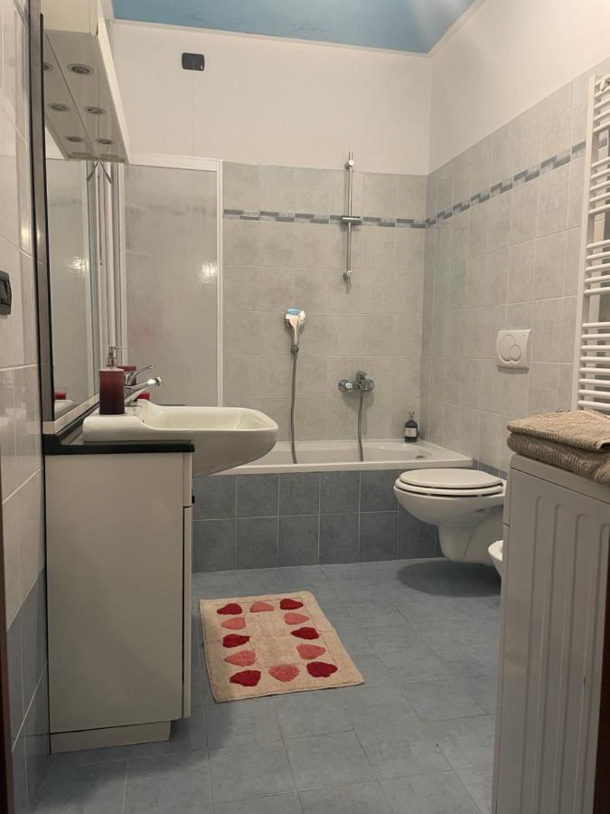 Apartamento Un'Oasi Di Pace Agrate Brianza Exterior foto