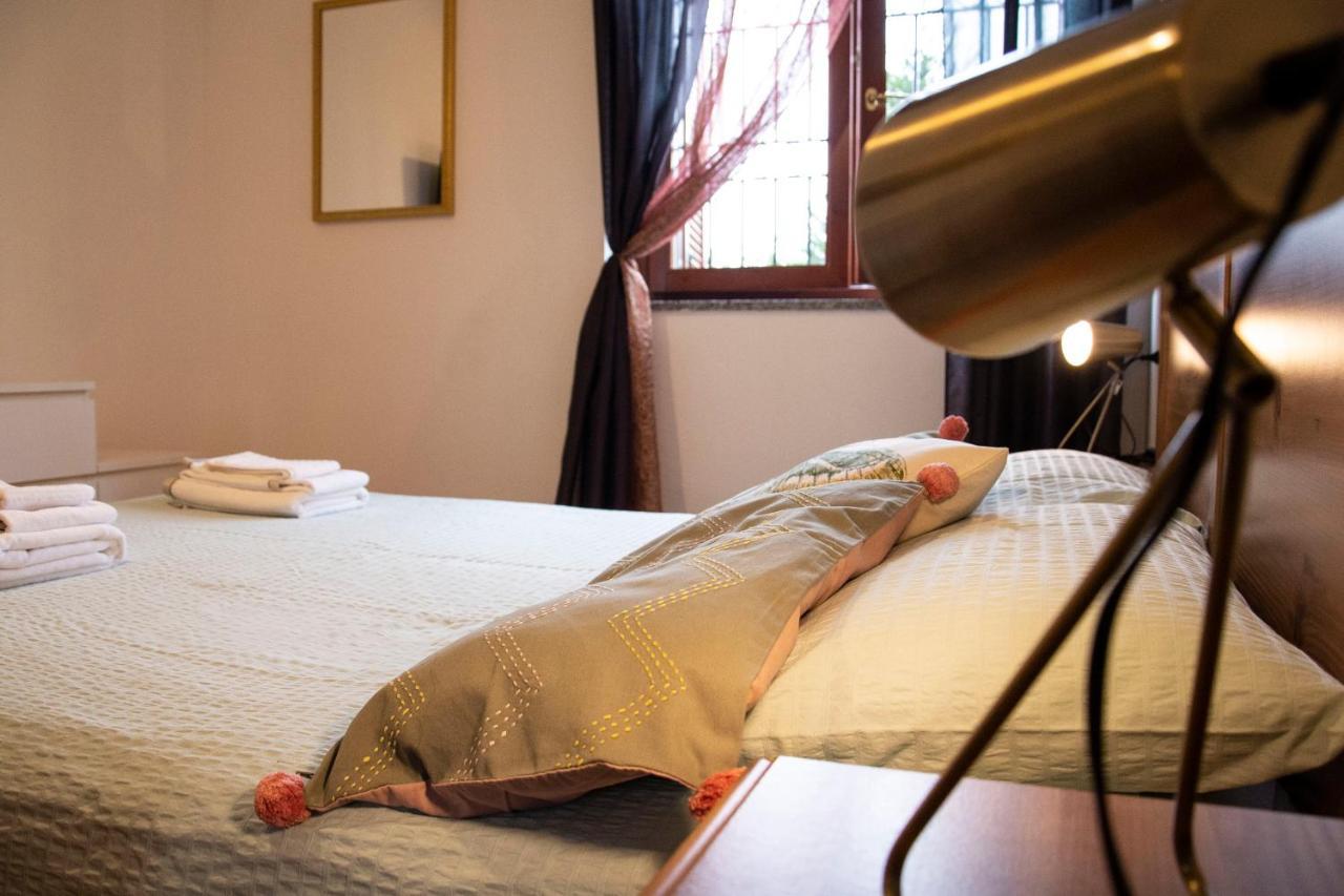 Apartamento Un'Oasi Di Pace Agrate Brianza Exterior foto