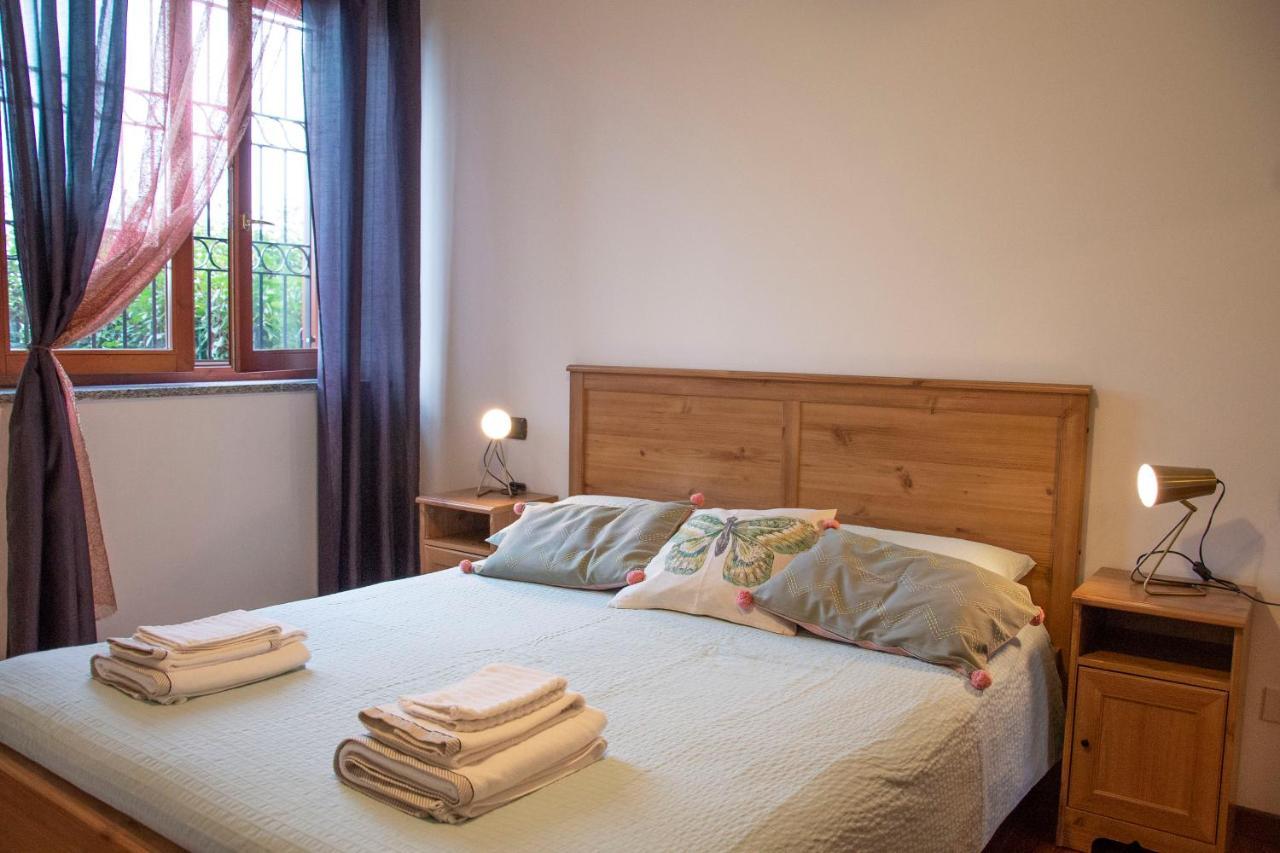 Apartamento Un'Oasi Di Pace Agrate Brianza Exterior foto