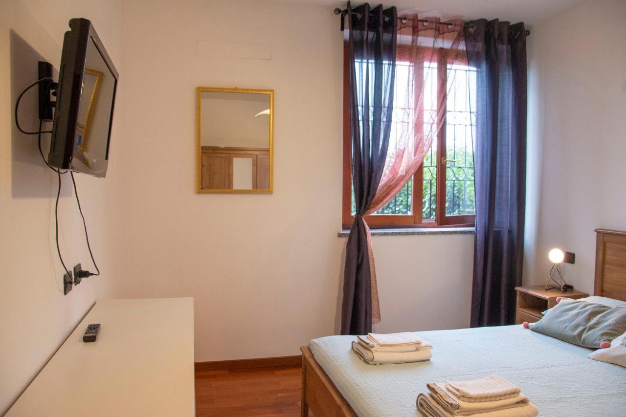 Apartamento Un'Oasi Di Pace Agrate Brianza Exterior foto